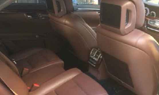 2012, بنز, S500