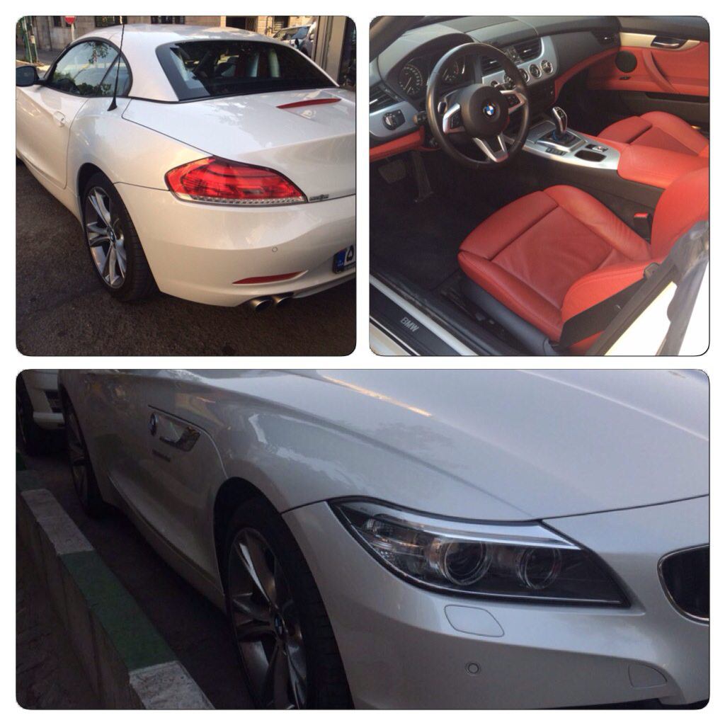 2014, ب ام و, Z4 28