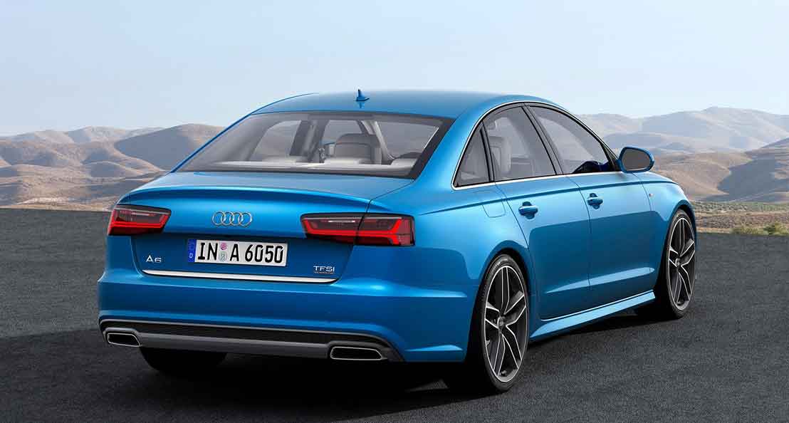 A6 2016