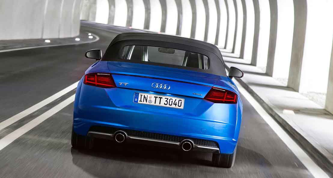 TT Roadster 2016