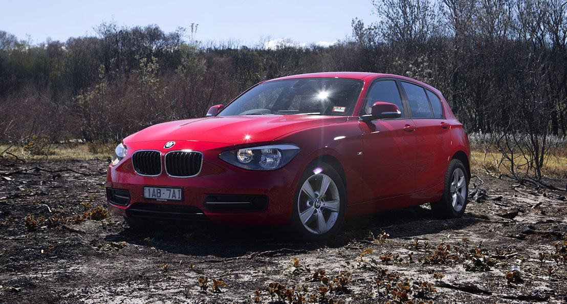116i 2016