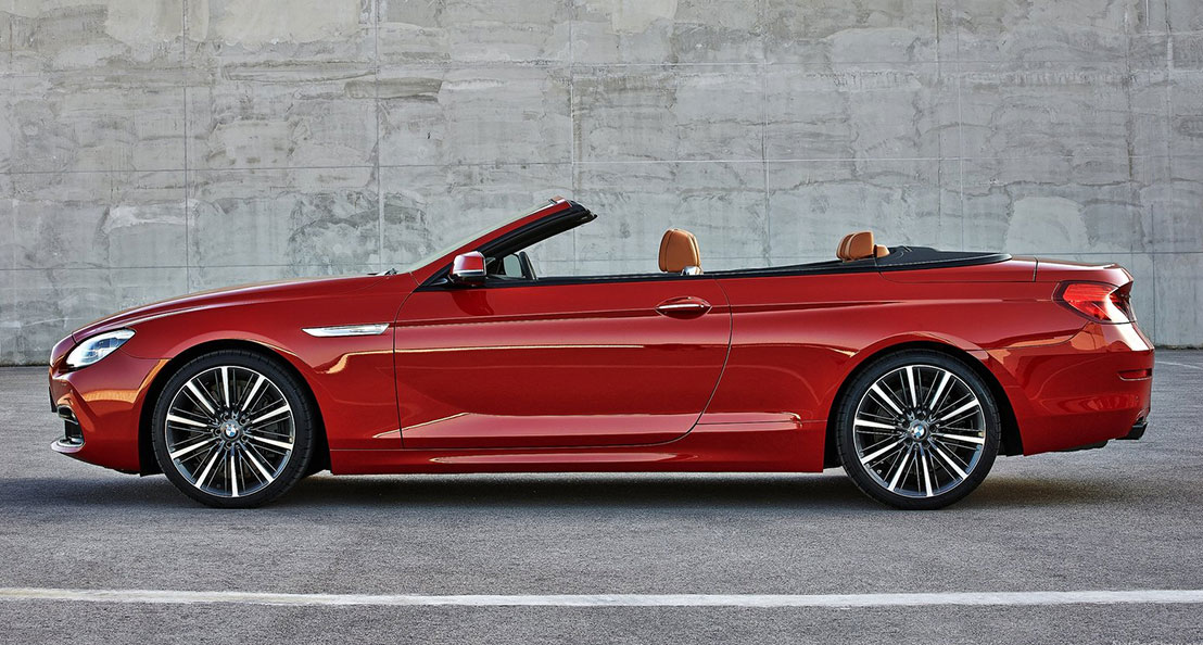 640i Cabrio 2016