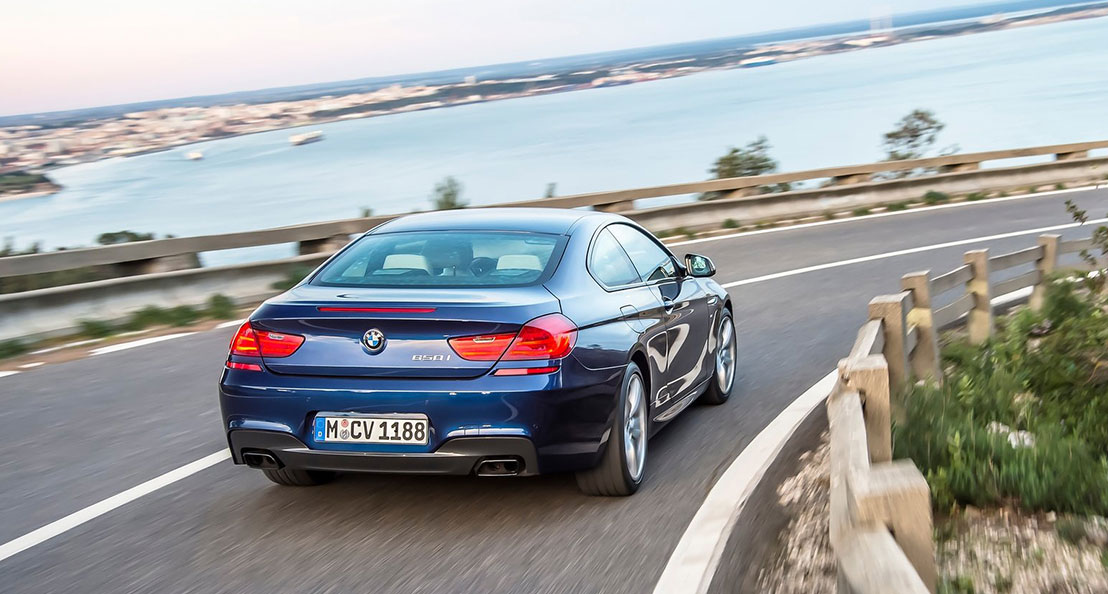 650i Coupe 2016