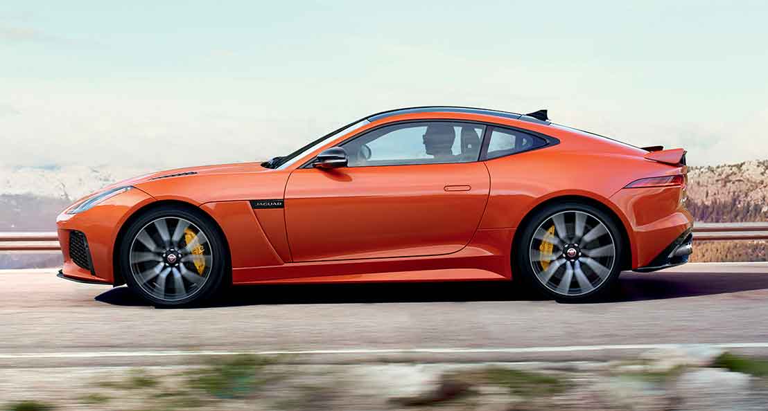 جگوار F-Type-01