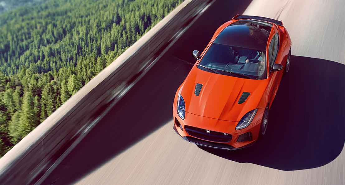 جگوار F-Type-02