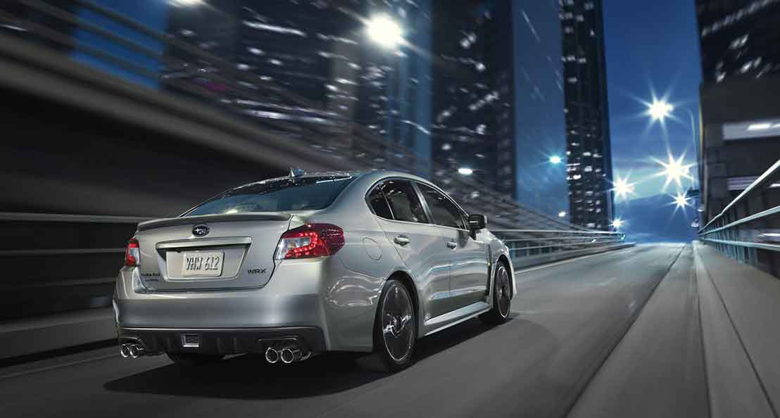 سوبارو WRX-02