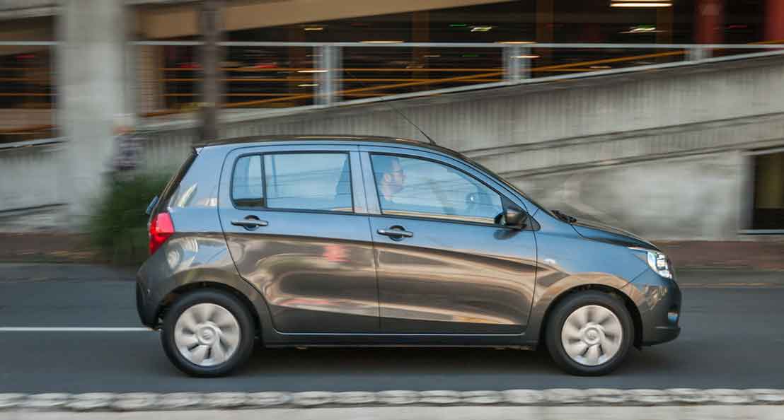 سوزوکی Celerio-02