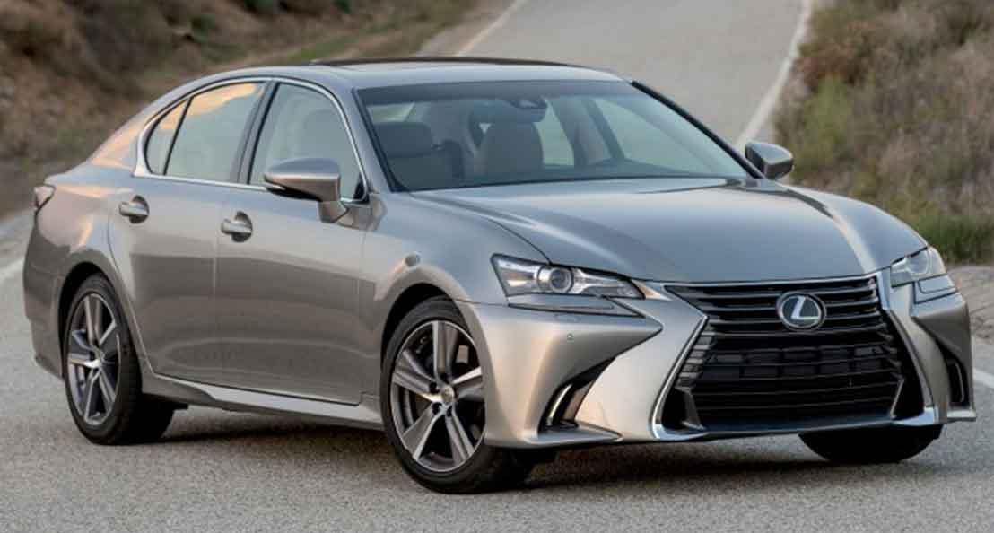 2016 GS 200 T 