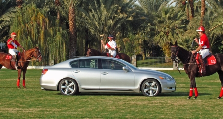 Lexus GS430 2008