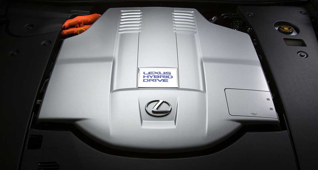 لکسوس LS 600h L-03