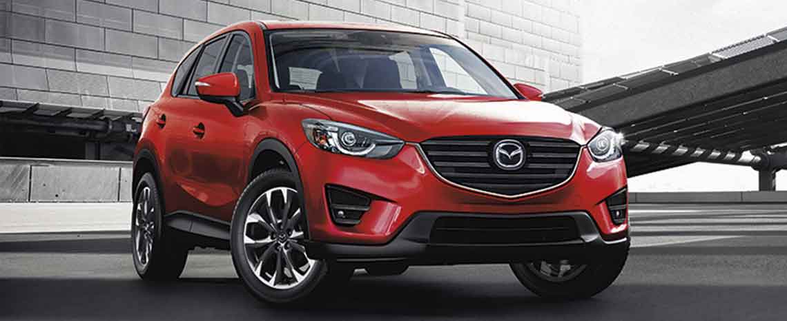 مزداCX-5