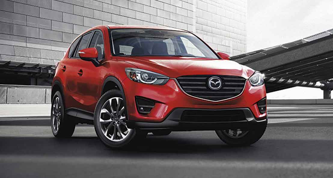 مزدا CX-5-01