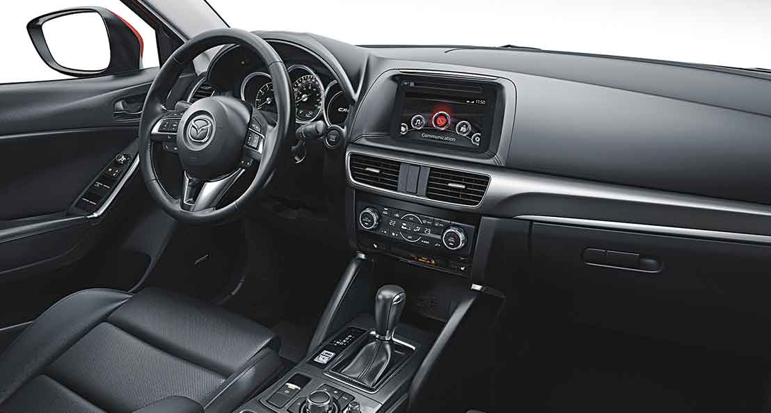 مزدا CX-5-03