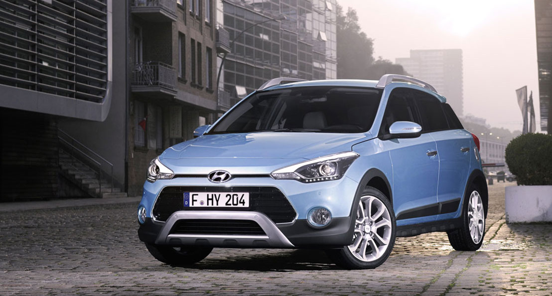 هیوندای i20 2016