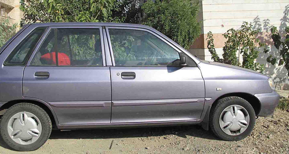 پراید 111SX 1394