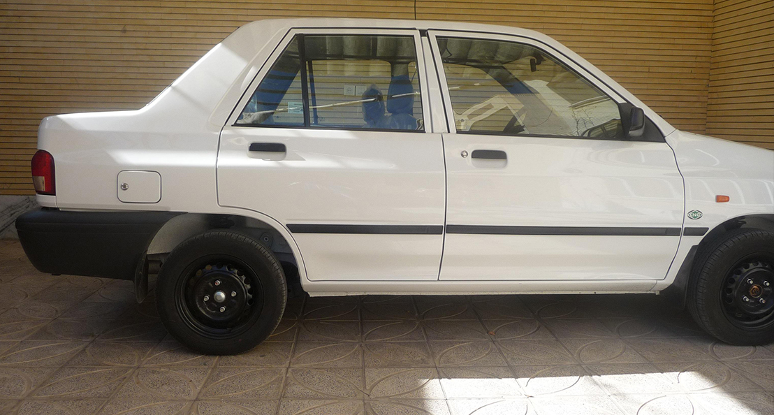 پراید 131SL 1394
