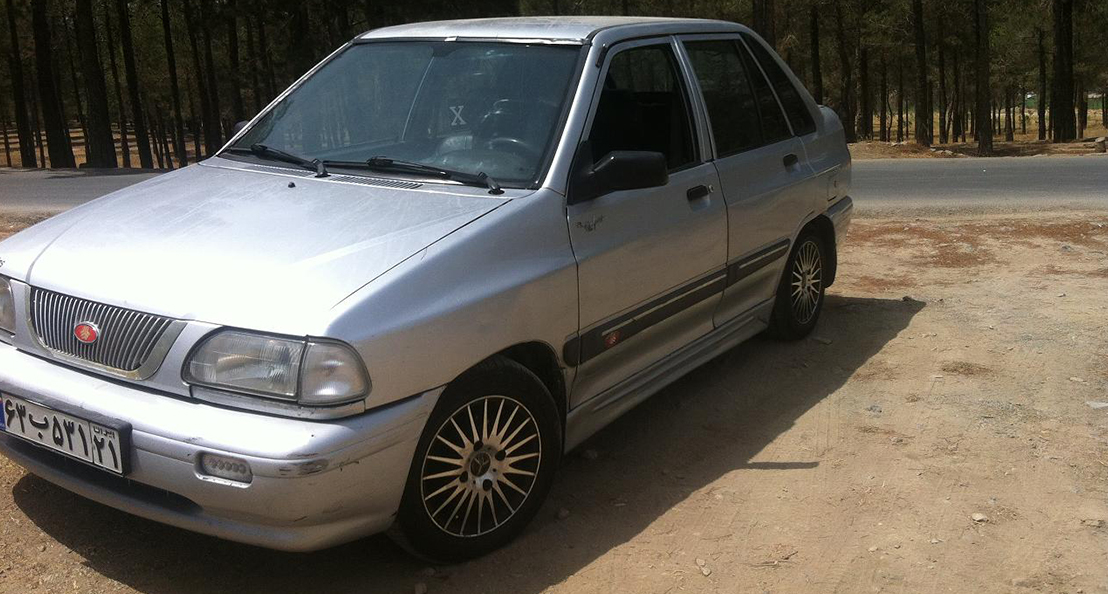 پراید 141SL 1394