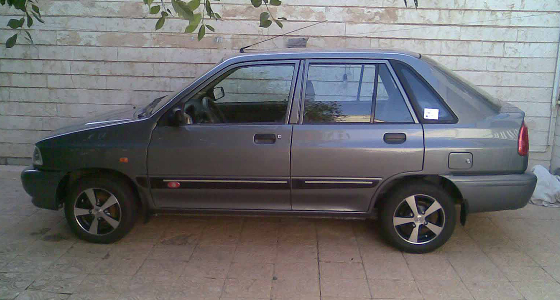 پراید 141LE 1394