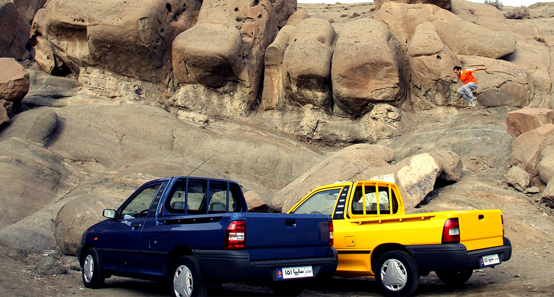 پراید 151SL 1394