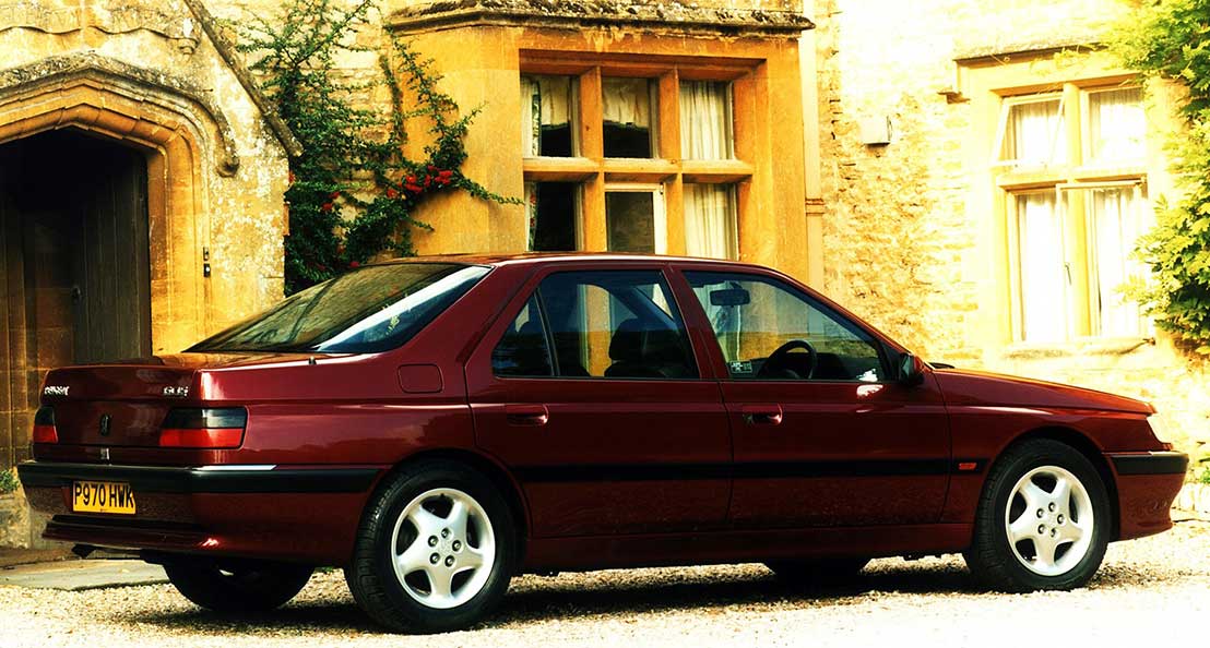 پژو 605-02