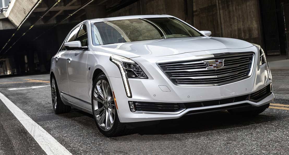 CT6 2016