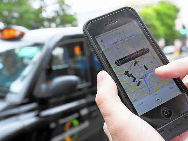 اپلیکیشن‌های مسیریاب 