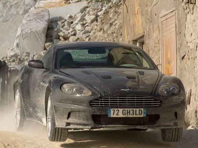 هفت ماشین برتر 