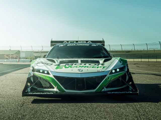 آکورا NSX