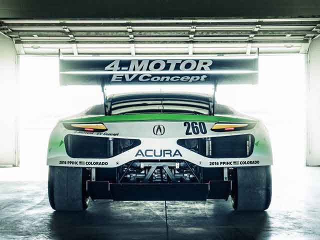 آکورا NSX