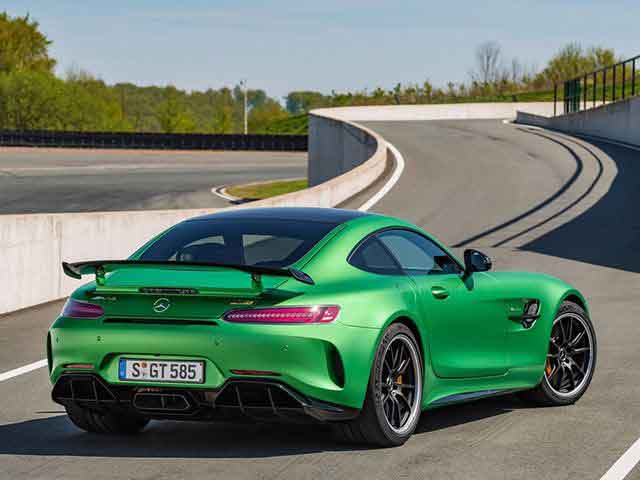  خودرو مرسدس بنز GT R کروک-01