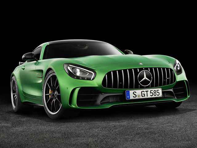  خودرو مرسدس بنز GT R کروک-02