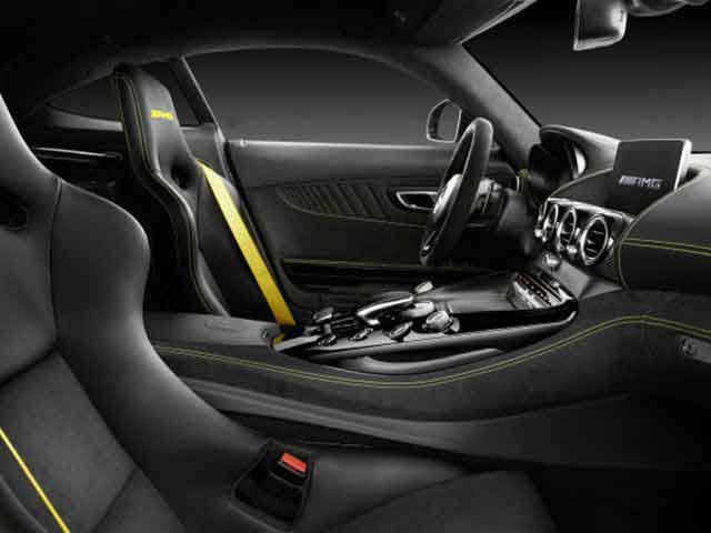  خودرو مرسدس بنز GT R کروک-03