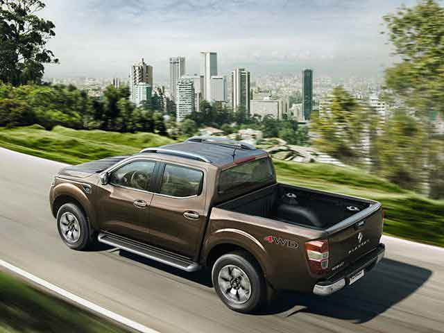 قیمت خودرو رنو آلاسکان -08