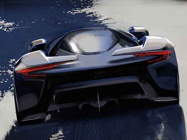 استون مارتین AM-RB 001-01