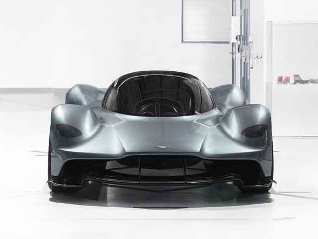 استون مارتین AM-RB 001-05