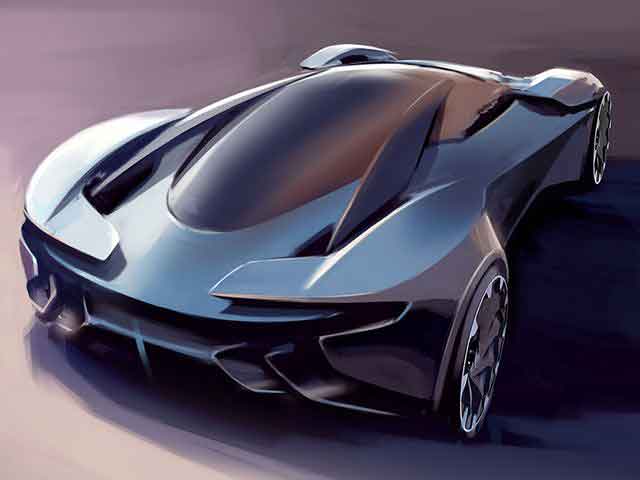استون مارتین AM-RB 001-06