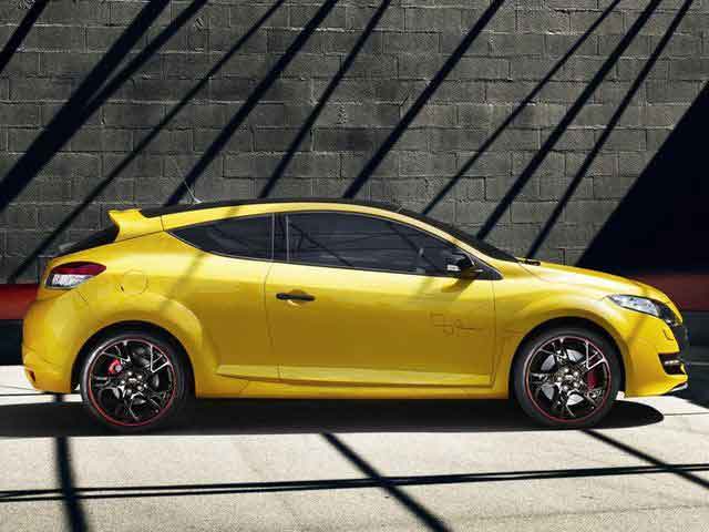 قیمت خودرو مگان RS-04