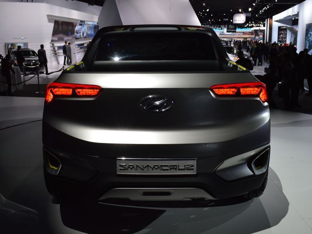 پیکاپ هیوندای