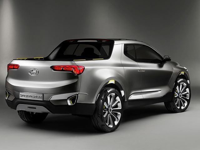 پیکاپ هیوندای