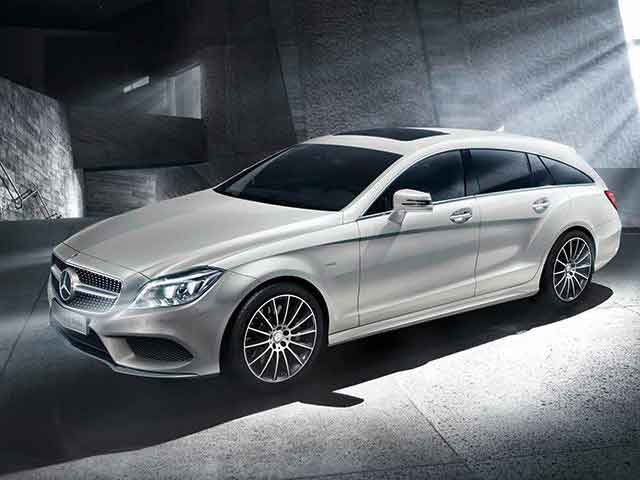 مرسدس بنز CLS-05