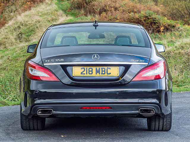 مرسدس بنز CLS-08
