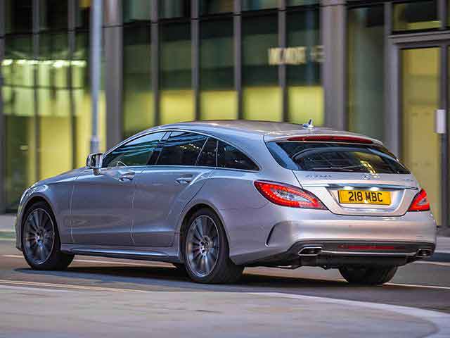 مرسدس بنز CLS-11