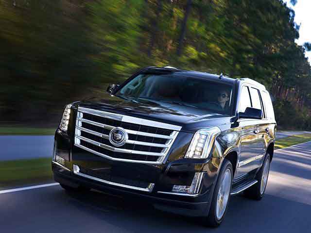 کادیلاک XT2-05