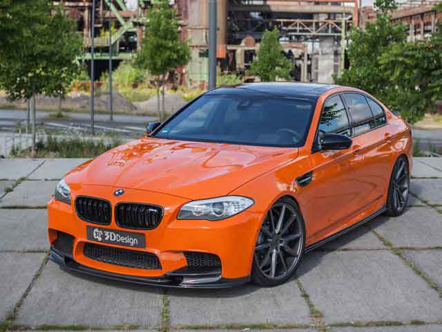 بی‌ام‌و M5-01