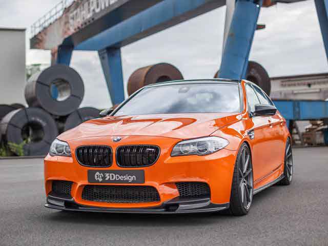 بی‌ام‌و M5-02