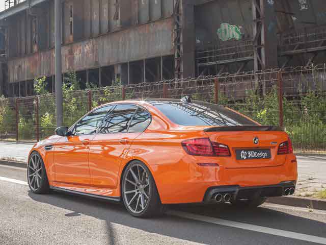 بی‌ام‌و M5-08