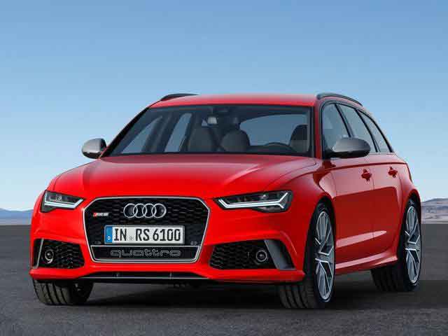 آئودی RS6-01