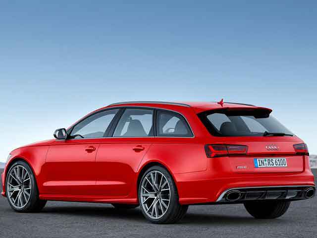 آئودی RS6-02