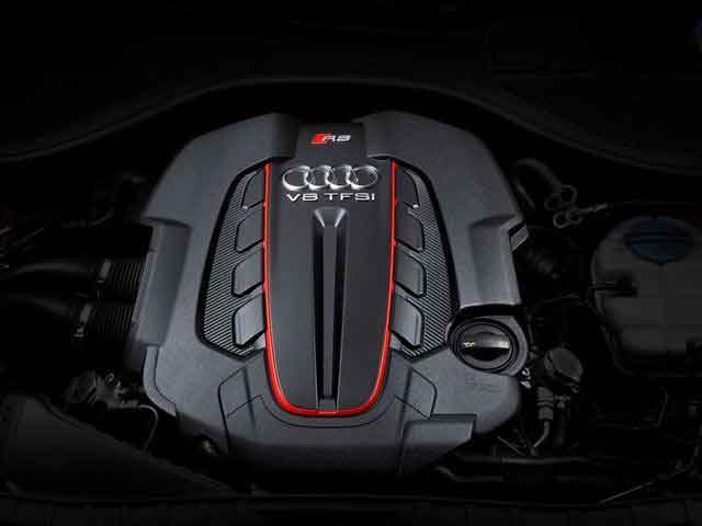 آئودی RS6-08