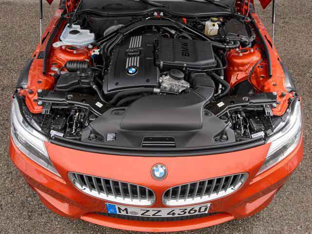 بی ام و Z4-06 